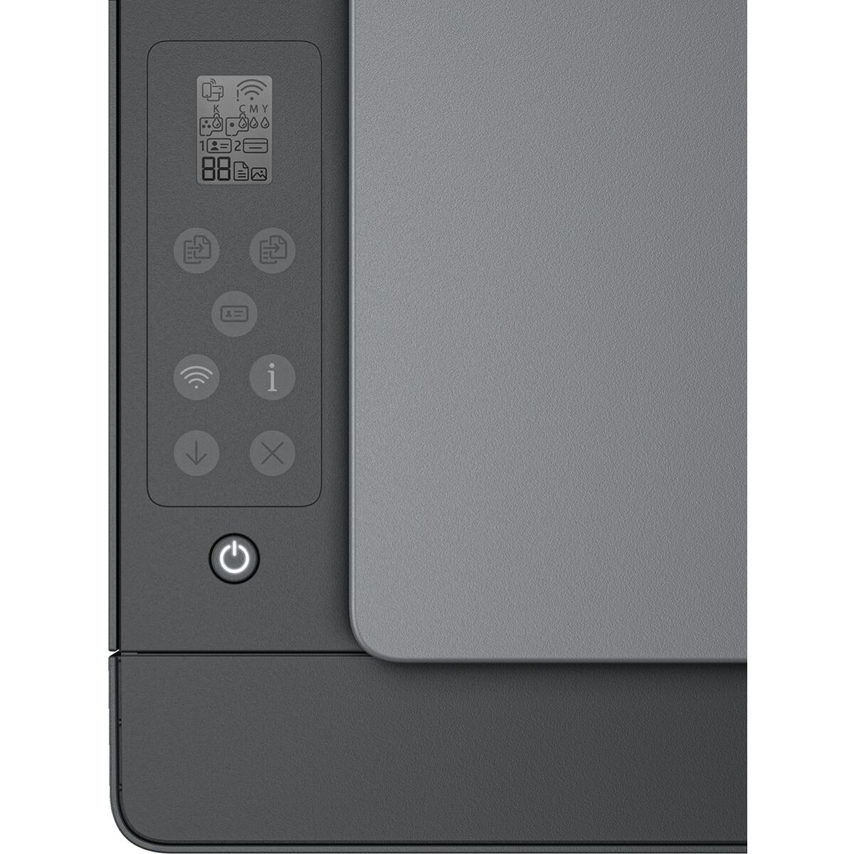 Impressora multifunções HP 4A8D4A